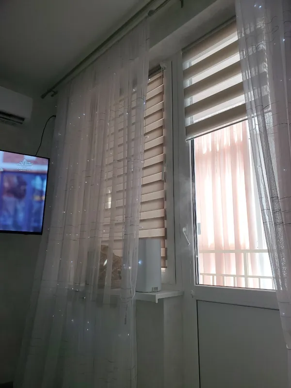 Роллета день/ночь КАНЗАС УЮТ 57*160 Белый