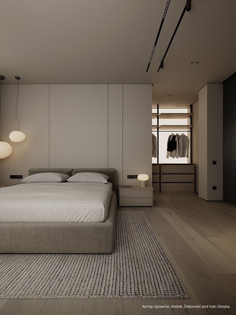 Теневой профиль Decaro Engineering D009.2A Черный 3,0 м