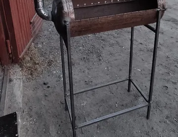 Труба прямоугольная 40*20 мм ТПр 02.2000.502л Золото. Цена за 5 штук.