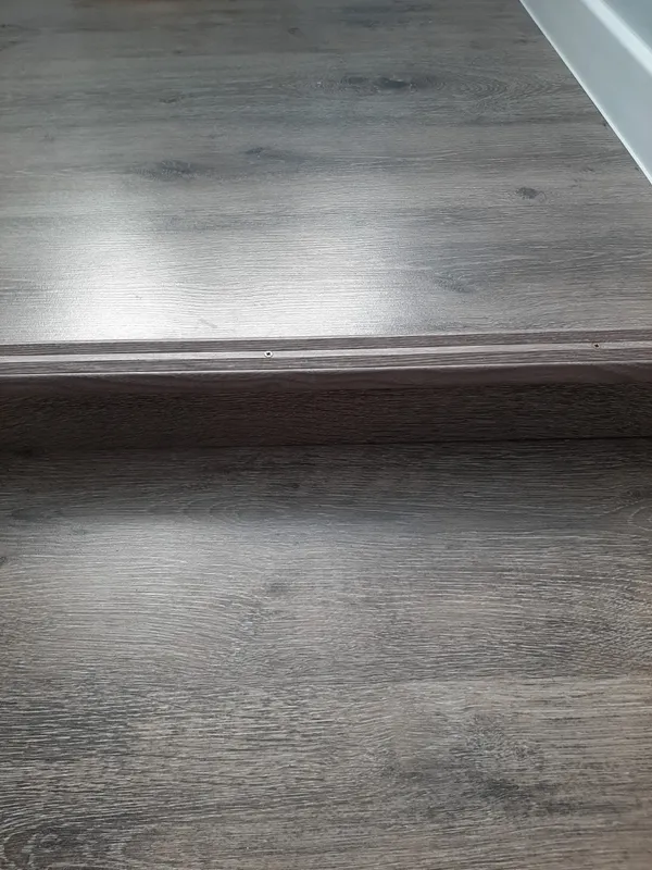 Порог угловой ПУ 06.900.059 0,9 м Бетон скай