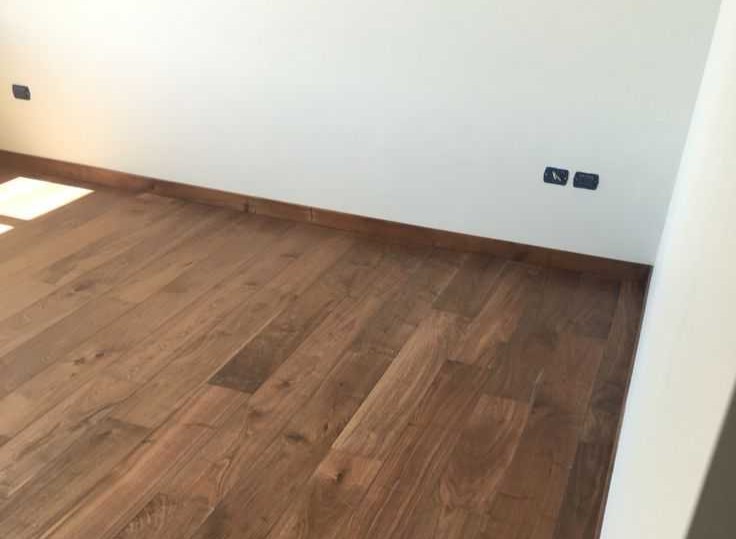 Плинтус МДФ Лука Пл 80МДФ.2700.Point line 24017 Дуб серф серый