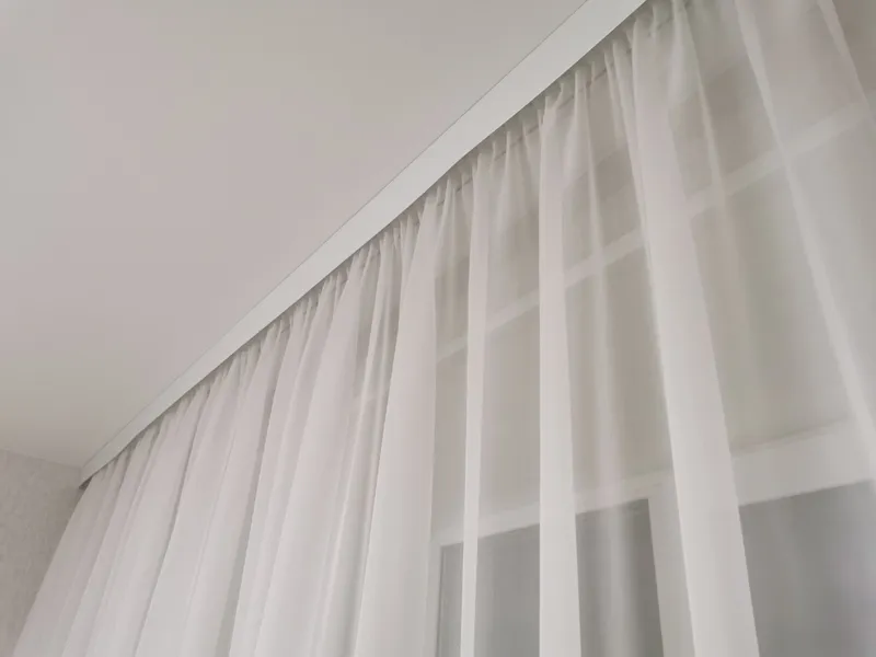 Планка ПВХ Грация МАГЕЛЛАН 7см 25м Серебро/Дуб беленый. Цена за 1 метр