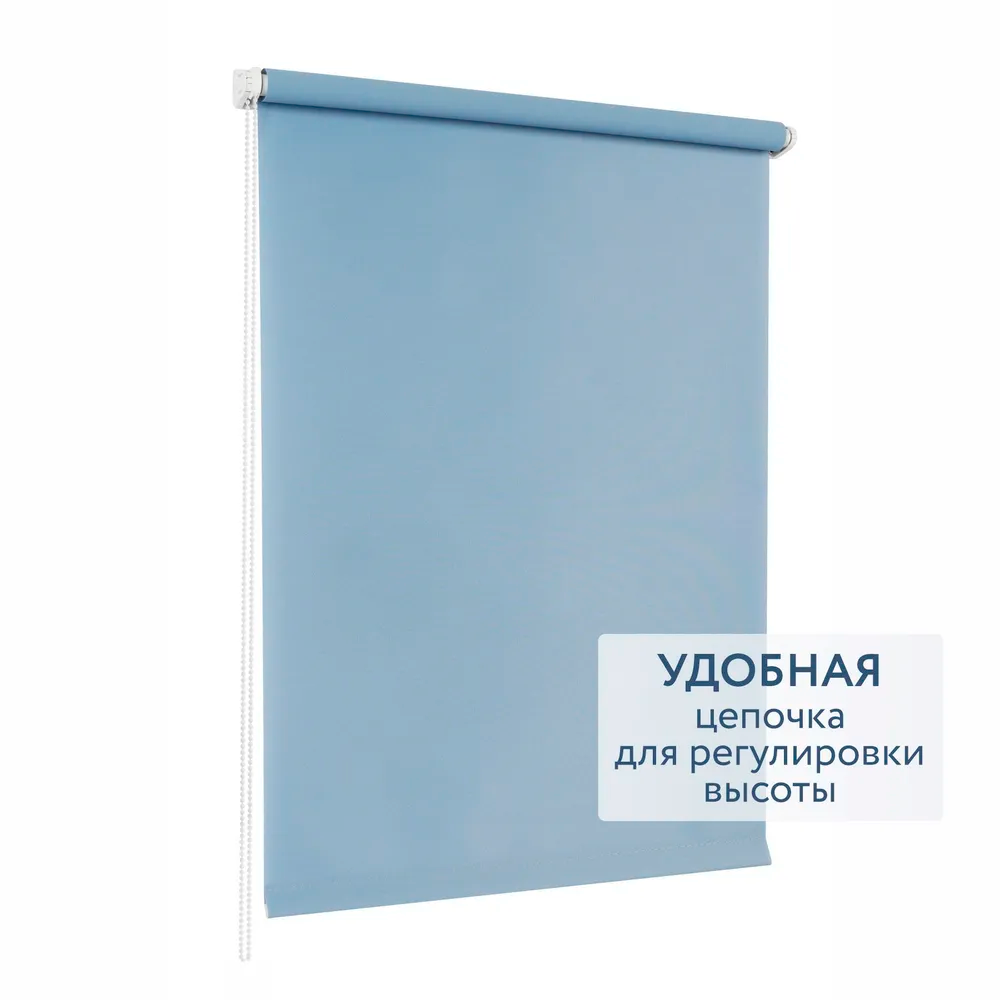 Роллета ФРОСТ УЮТ 40*175 Белый