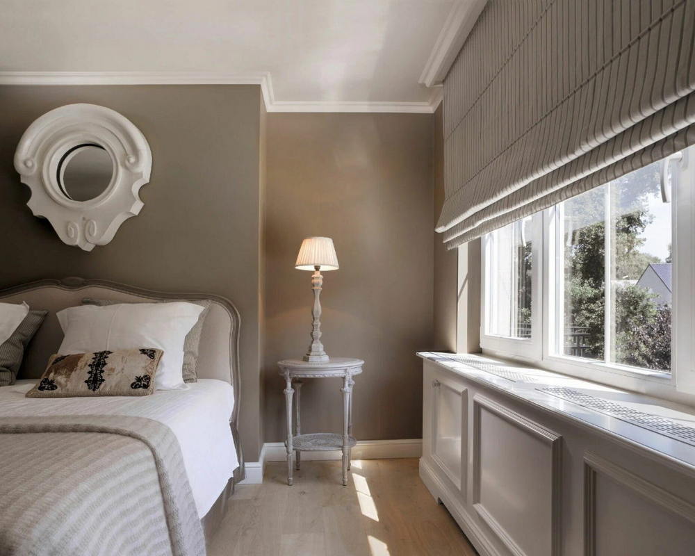 Молдинг Волшебная палочка MSST 103 10мм х 10мм х 2,0м Белый под покраску