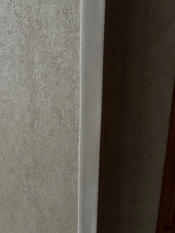 Угол ПВХ Деконика ИДЕАЛ 10*10 2,7м 093 Графит