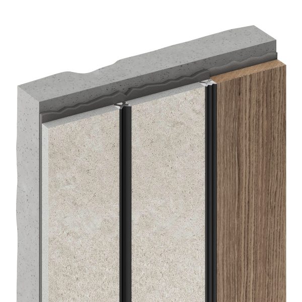 Теневой профиль Decaro Engineering D00X.A Титан 3,0 м