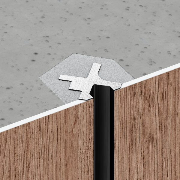 Теневой профиль Decaro Engineering D00X.A Бронза 3,0 м