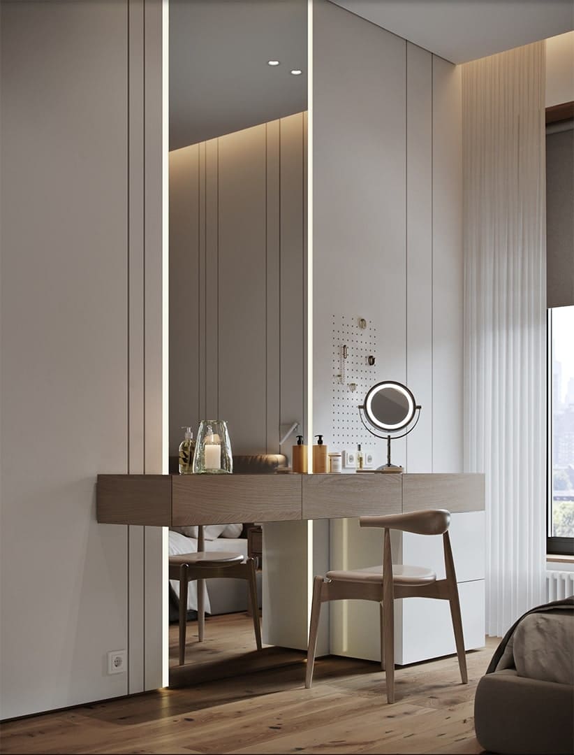 Теневой профиль Decaro Engineering D00X.A Черный 3,0 м