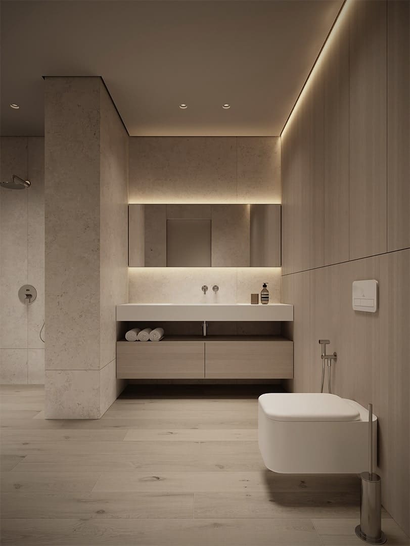 Теневой профиль Decaro Engineering D009A Бронза 3,0 м