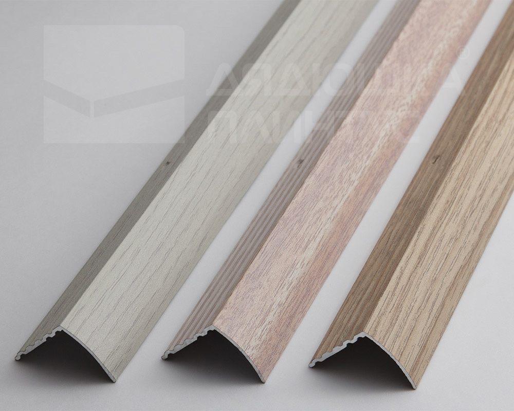 Порог угловой ПУ 04.1800.083 Бук