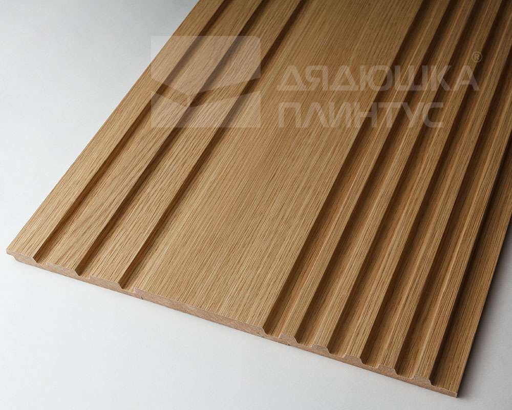 Панель МДФ ACUPAN 61.08.122502.93 рейки 12х122х2760 мм Дуб Слик