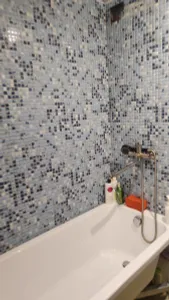 Панель ПВХ ГРЕЙС 955*480 10шт/уп Мозаика Морской бриз. Цена указана за 4,7 м²